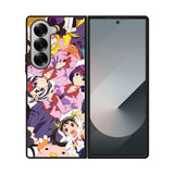 Anime My Hero Academia Samsung Galaxy Z Fold 7 5G Case OV6180