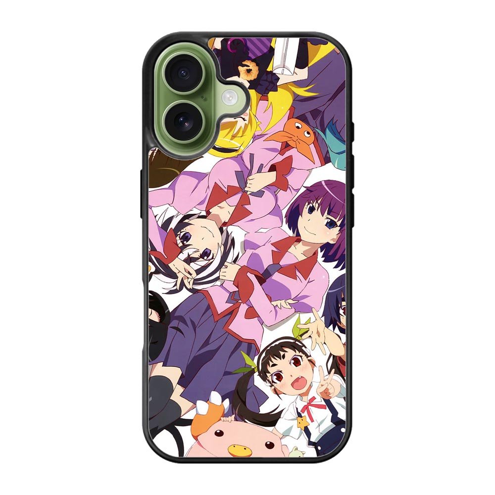 Anime My Hero Academia iPhone 17 Case OV6180