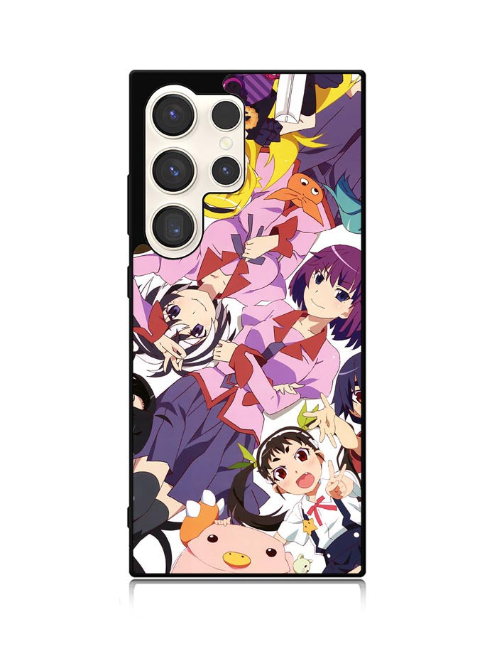 Anime My Hero Academia Samsung Galaxy S25 Ultra 5G Case QC6180