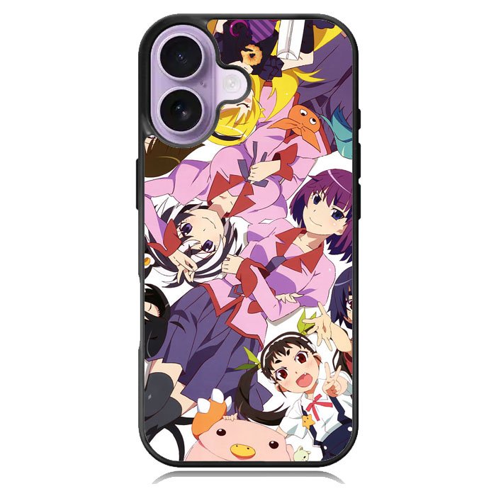 Anime My Hero Academia iPhone 17 Case OV6180