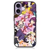 Anime My Hero Academia iPhone 17 Case OV6180