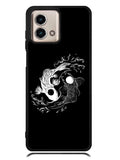 Yin Yang Koi Fish Motorola Moto G Stylus 5G 2023 Case OV6742