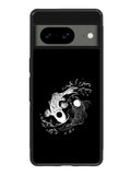 Yin Yang Koi Fish Google Pixel 8 Case QC6742