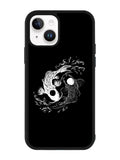 Yin Yang Koi Fish iPhone 14 Plus Case QC6742