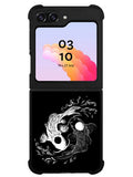 Yin Yang Koi Fish Samsung Galaxy Z Flip 5 5G 2023 Case OV6742