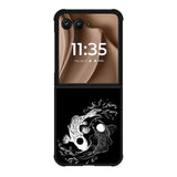 Yin Yang Koi Fish Motorola Moto RAZR Plus 2025 Case OV6742