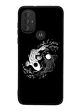 Yin Yang Koi Fish Motorola Moto G Pure 2021 , Moto G Power 2022 Case OV6742