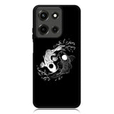 Yin Yang Koi Fish Motorola Moto G 5G 2025 Case OV6742