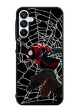 Spider Man Spider Verse Samsung Galaxy A15 5G Case