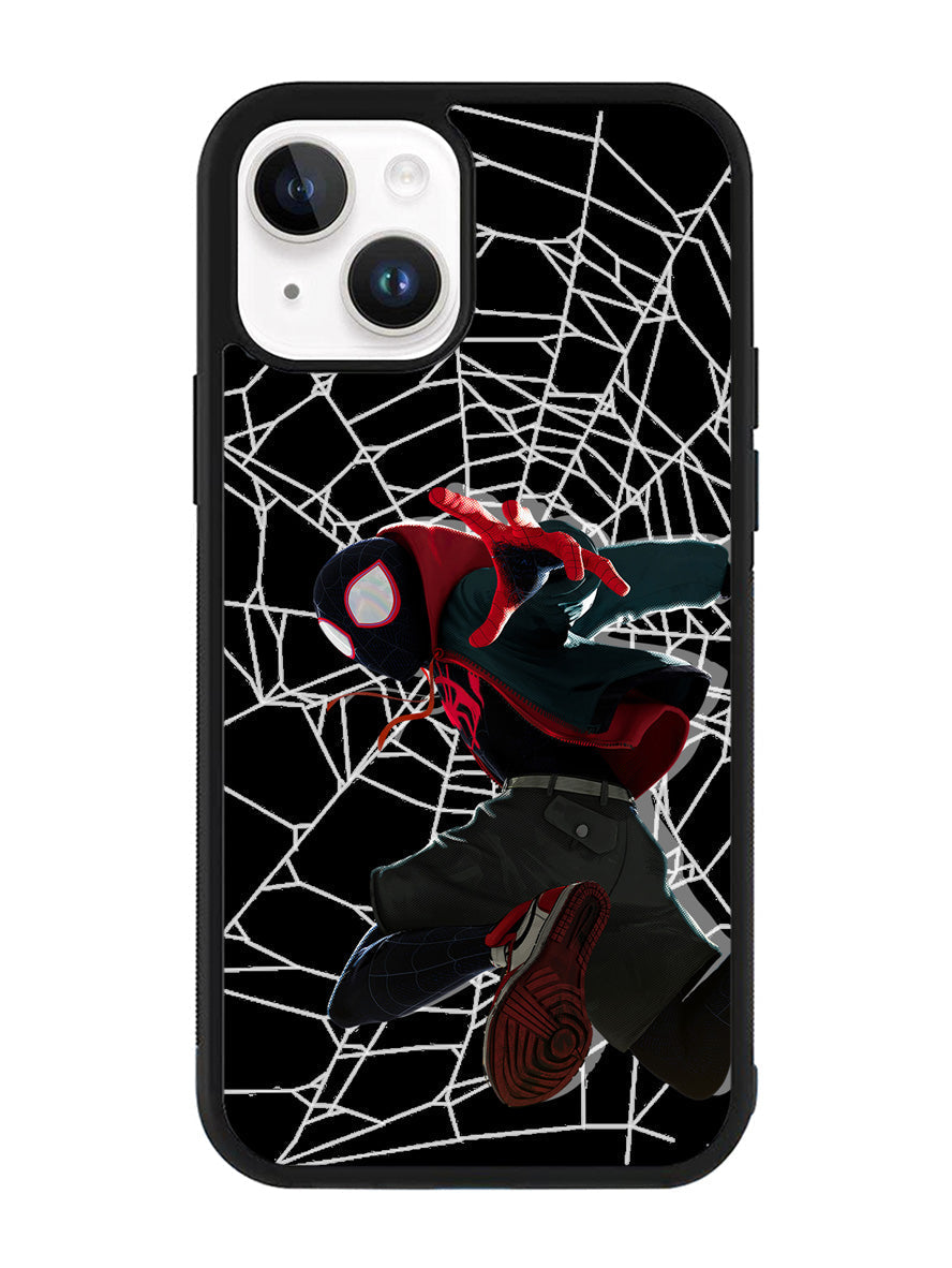 Spider Man Spider Verse iPhone 15 Case OV6639