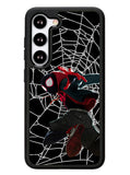 Spider Man Spider Verse Samsung Galaxy S23 5G Case