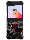 Spider Man Spider Verse Samsung Galaxy Z Flip 5 5G 2023 Case