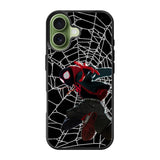Spider Man Spider Verse iPhone 17 Case