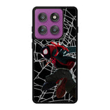 Spider Man Spider Verse Motorola Moto Edge 60 Pro Case