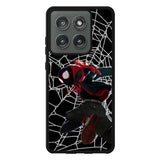 Spider Man Spider Verse Motorola Moto Edge 2025 Case