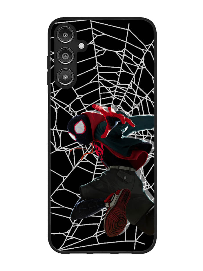 Spider Man Spider Verse Samsung Galaxy A14 5G Case