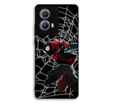 Spider Man Spider Verse Motorola Moto Edge 2024 Case OV5231