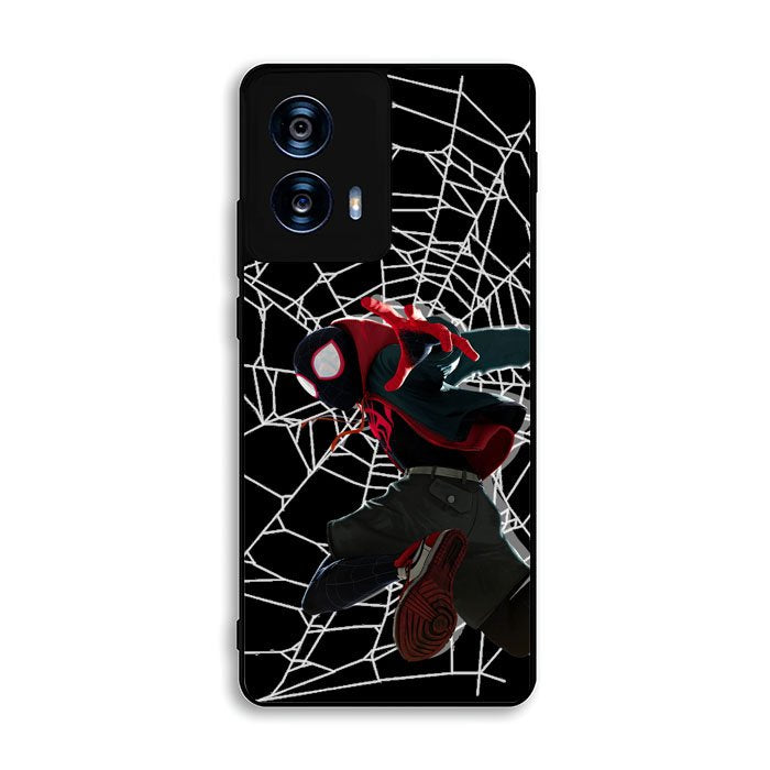 Spider Man Spider Verse Motorola Moto G Power 5G 2024 Case OV5231