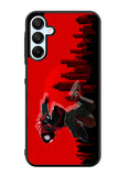 Spiderman Spider Verse Miles Samsung Galaxy A15 5G Case OV2437
