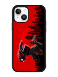 Spiderman Spider Verse Miles iPhone 14 Plus Case QC2437