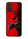 Spiderman Spider Verse Miles Motorola Moto G Pure 2021 , Moto G Power 2022 Case OV2437