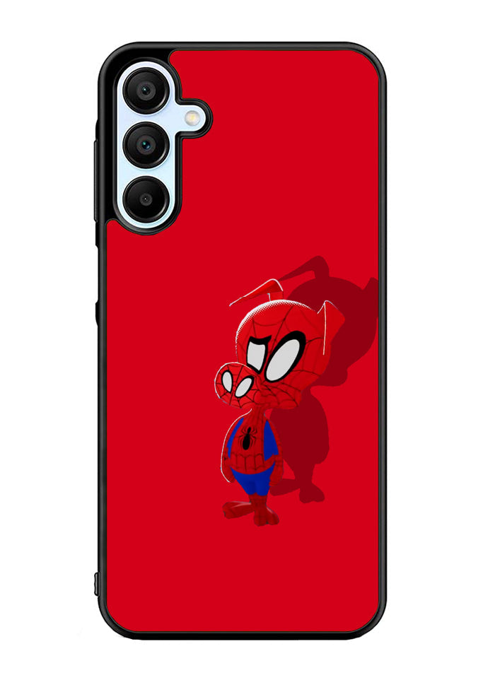 Spider Ham Spiderman Samsung Galaxy A35 5G Case OV6636