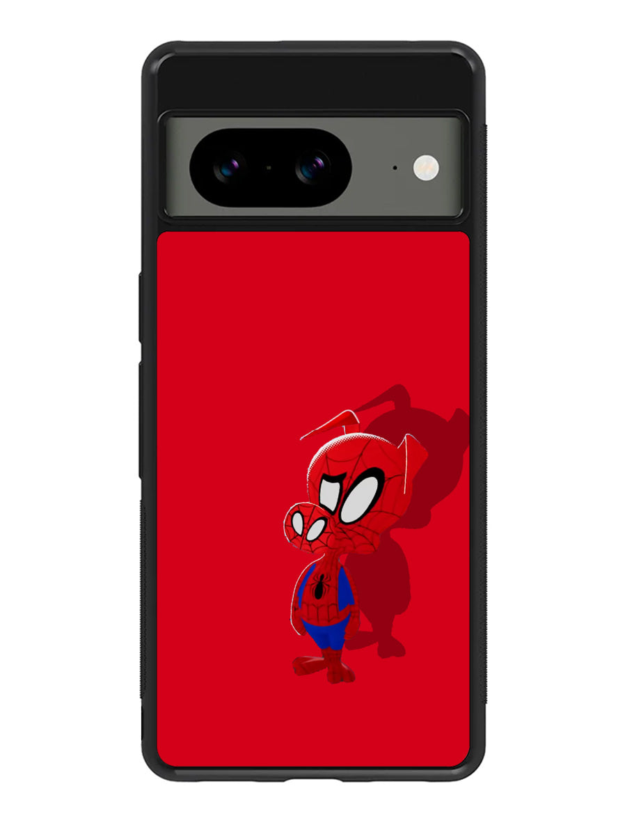 Spider Ham Spiderman Google Pixel 8 Case QC6636