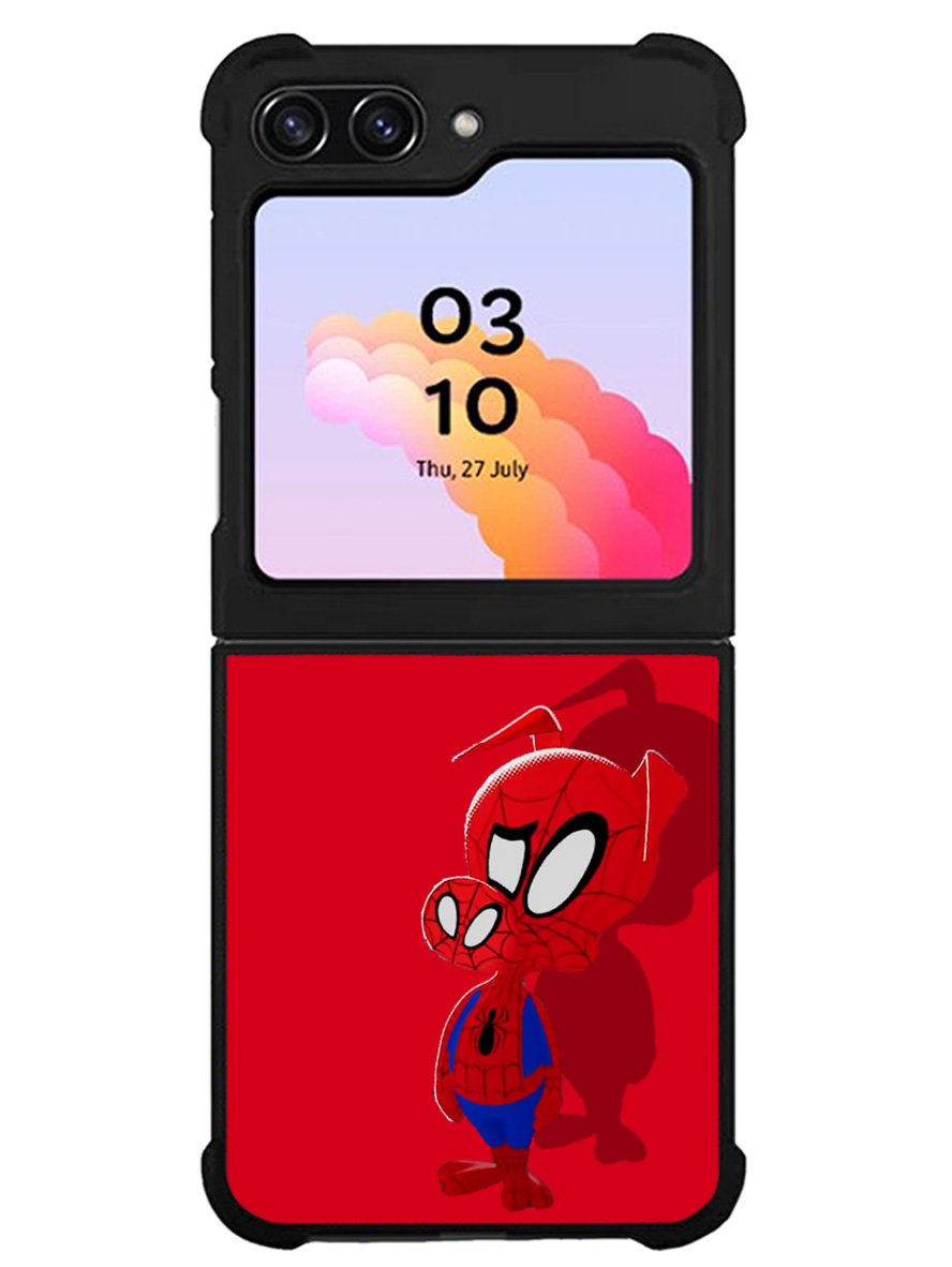Spider Ham Spiderman Samsung Galaxy Z Flip 5 5G 2023 Case OV6636