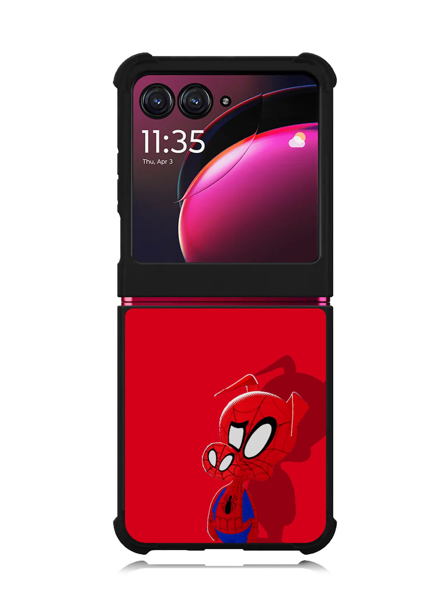 Spider Ham Spiderman Motorola Moto Razr Plus 2023 , Moto Razr+ 2023 Case OV6636
