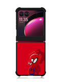 Spider Ham Spiderman Motorola Moto Razr Plus 2023 , Moto Razr+ 2023 Case OV6636