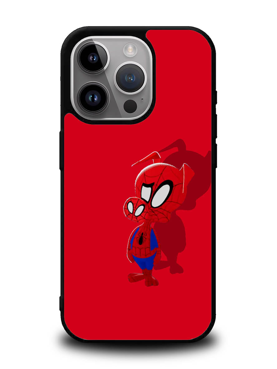 Spider Ham Spiderman iPhone 16 Pro Max Case QC6636