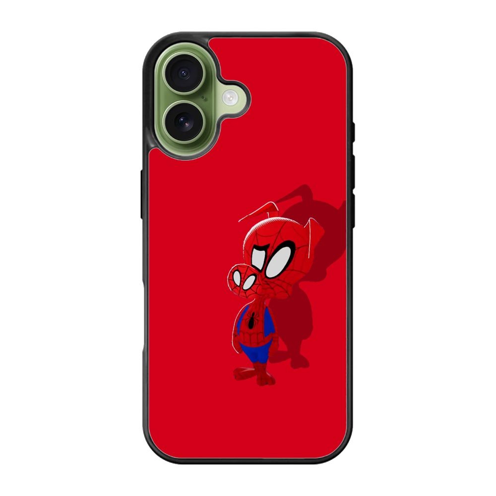 Spider Ham Spiderman iPhone 17 Case QC6636