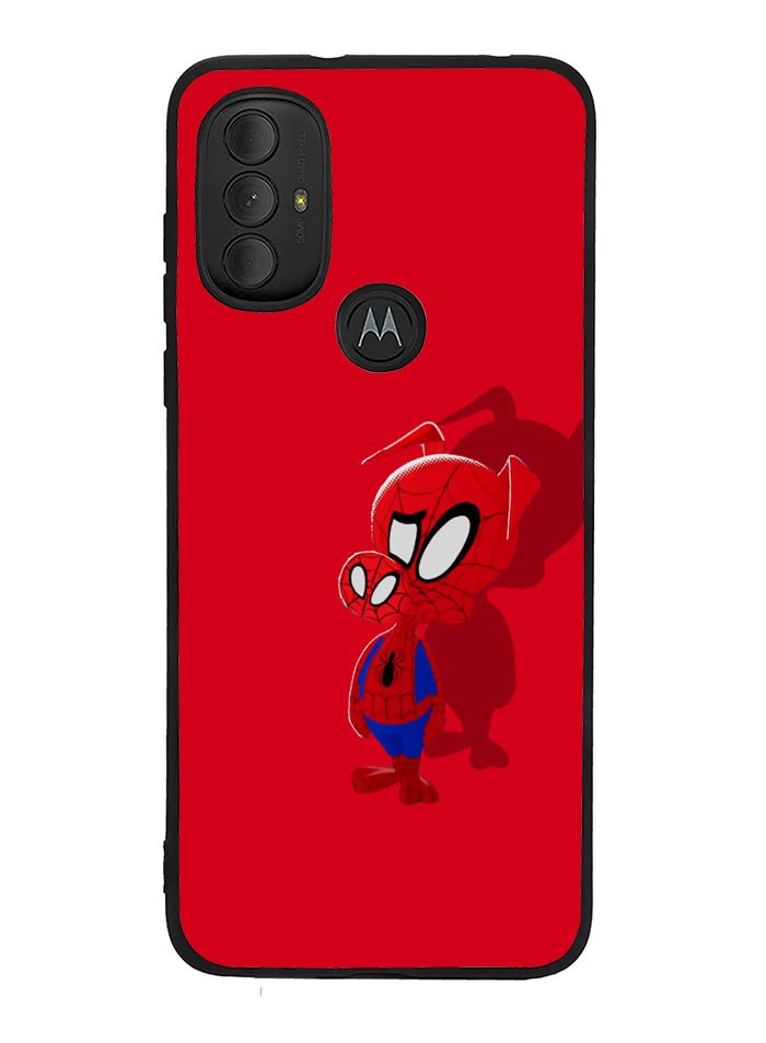 Spider Ham Spiderman Motorola Moto G Pure 2021 , Moto G Power 2022 Case OV6636