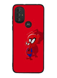 Spider Ham Spiderman Motorola Moto G Pure 2021 , Moto G Power 2022 Case OV6636