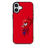 Spider Ham Spiderman iPhone 16 Plus Case QC6636