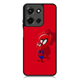 Spider Ham Spiderman Motorola Moto G 5G 2025 Case OV6636