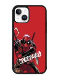 Deadpool Marvel Xmen iPhone 14 Plus Case QC6283