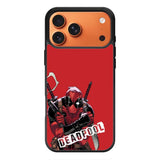 Deadpool Marvel Xmen iPhone 17 Pro Case OV6283