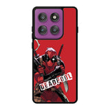 Deadpool Marvel Xmen Motorola Moto Edge 60 Pro Case OV6283
