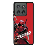 Deadpool Marvel Xmen Motorola Moto Edge 2025 Case OV6283