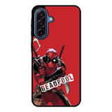 Deadpool Marvel Xmen Samsung Galaxy A17 Case OV6283