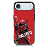 Deadpool Marvel Xmen iPhone 17 Air Case OV6283