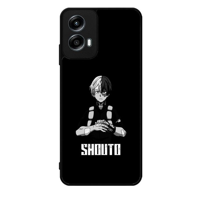 Todoroki Shouto My Hero Academia Motorola Moto G Play 2024 Case OV2202