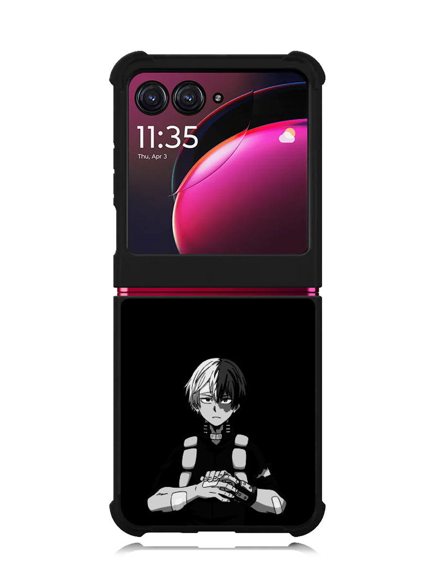 Todoroki Shouto My Hero Academia Motorola Moto Razr Plus 2023 , Moto Razr+ 2023 Case OV2202