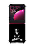Todoroki Shouto My Hero Academia Motorola Moto Razr Plus 2023 , Moto Razr+ 2023 Case OV2202