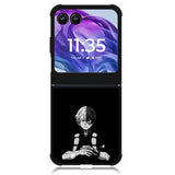 Todoroki Shouto My Hero Academia Motorola Moto Razr Plus 2024 , Moto Razr+ 2024 Case OV2202