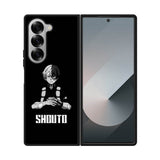 Todoroki Shouto My Hero Academia Samsung Galaxy Z Fold 7 5G Case QC2202