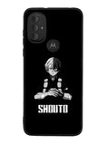 Todoroki Shouto My Hero Academia Motorola Moto G Pure 2021 , Moto G Power 2022 Case OV2202