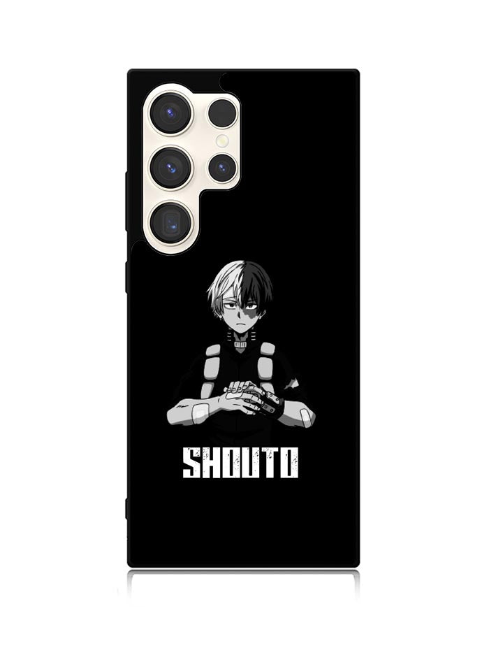 Todoroki Shouto My Hero Academia Samsung Galaxy S24 Ultra 5G Case OV2202