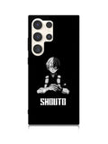 Todoroki Shouto My Hero Academia Samsung Galaxy S25 Ultra 5G Case QC2202